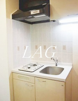 【キッチン】 | ルーブル五反田弐番館 | キッチンです。