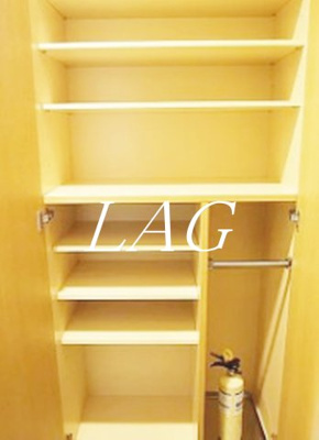 【収納】 | ルーブル五反田弐番館 | 収納です。