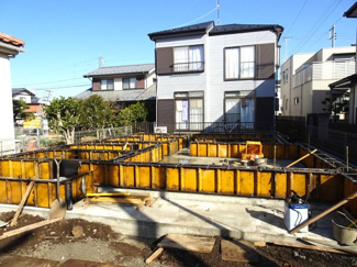 【外観】 | 新築　JR横浜線　相原駅　京王相模原線　橋本駅　相原 | 土地面積125.89㎡（38.08坪）建築面積97.70㎡(29.55坪）
最長10年間のアフター保証　まもりすまい保険