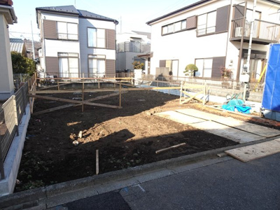 【外観】 | 新築　JR横浜線　相原駅　京王相模原線　橋本駅　相原 | 土地面積125.89㎡（38.08坪）建築面積97.70㎡(29.55坪）
最長10年間のアフター保証　まもりすまい保険