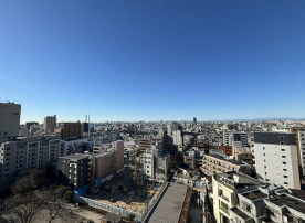 レクセルマンション亀有の展望