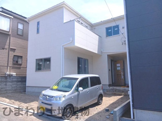 【外観】 | 座間市入谷西2丁目  4号棟 第4 | 販売現地