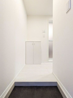 【玄関】 | ヒルズ洋光台ⅡA棟