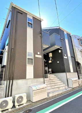 【外観】 | ヒルズ洋光台ⅡA棟