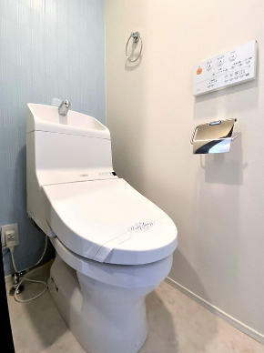 【トイレ】 | ヒルズ洋光台ⅡA棟