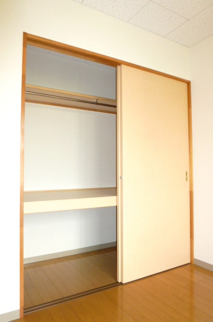 ワンピースの収納|大きなものも収納できそうです