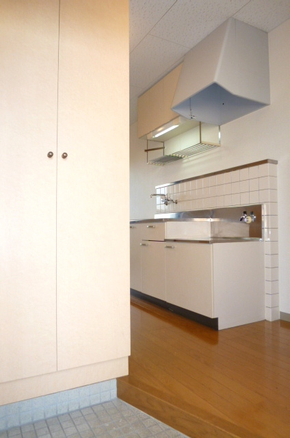 ワンピースの設備