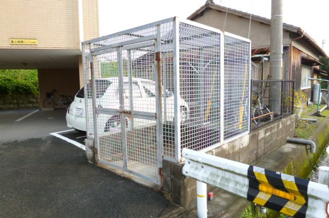 ワンピースのその他共用部分