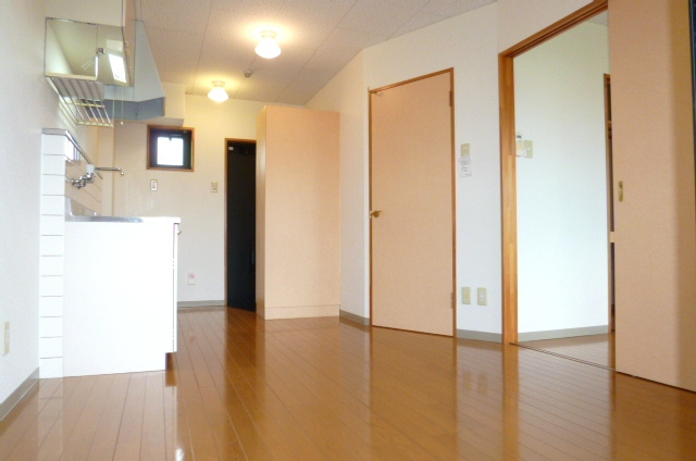 ワンピースの居間・リビング|使いやすいリビングです