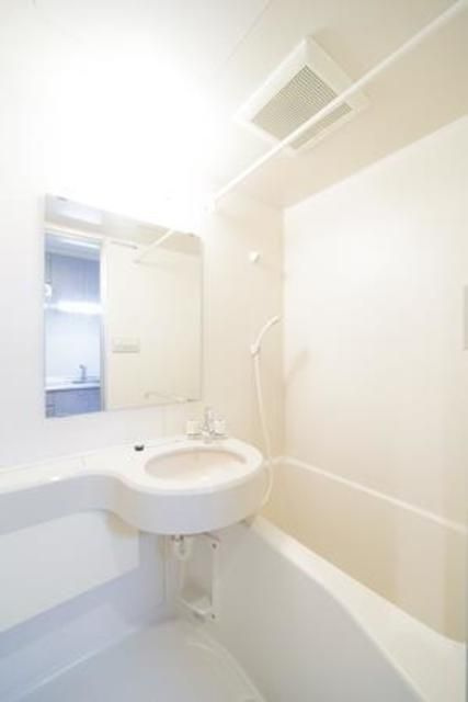 パークヒルズ落合の浴室