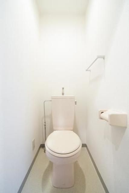 パークヒルズ落合のトイレ