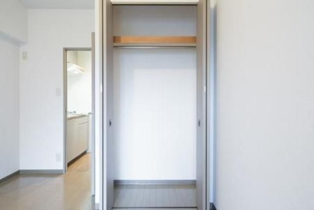 パークヒルズ落合の収納