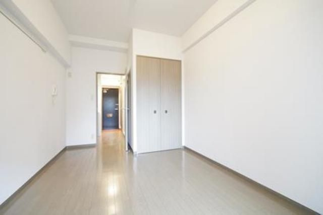 パークヒルズ落合の寝室