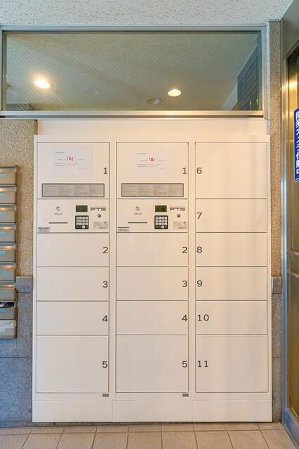 パークヒルズ落合のその他共用部分