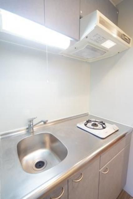 パークヒルズ落合のキッチン