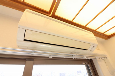 【設備】 | アクティコートクリスタル京橋 | エアコン完備です