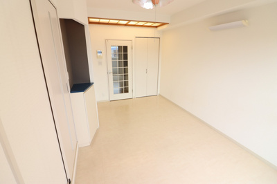 【洋室】 | アクティコートクリスタル京橋 | ゆったりした洋室です