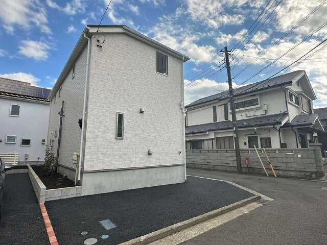 横浜市瀬谷区橋戸3丁目　新築戸建て