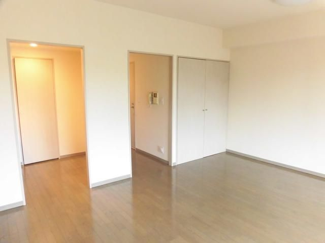 パークフロント西新宿の寝室