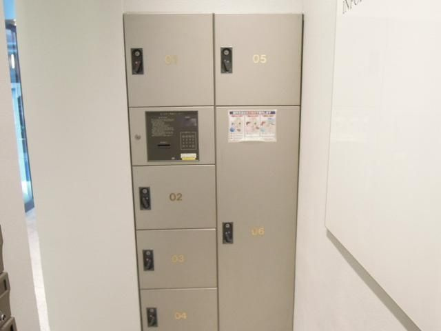 パークフロント西新宿のその他