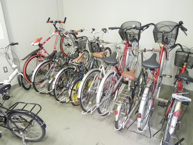 パークフロント西新宿のその他