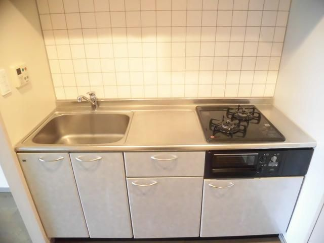 パークフロント西新宿のキッチン