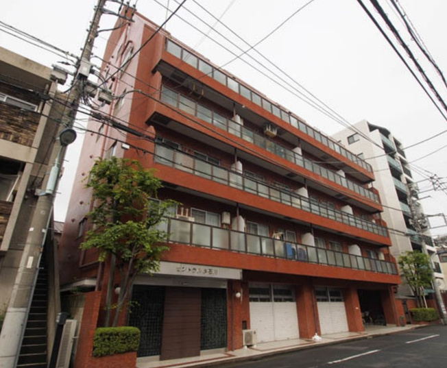 【外観】 | セントラル小石川