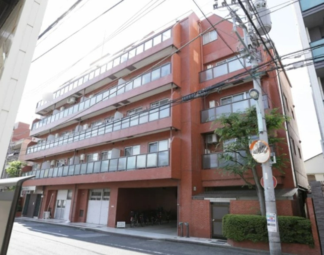 【外観】 | セントラル小石川