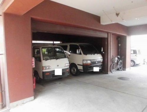 【駐車場】 | セントラル小石川