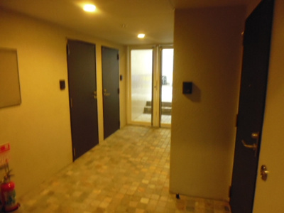 【ロビー】 | ALERO高円寺南