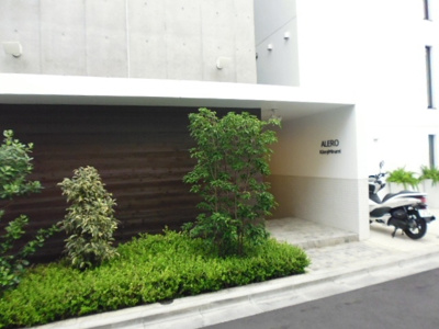 【エントランス】 | ALERO高円寺南