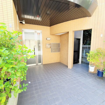 【エントランス】 | プランドール星川