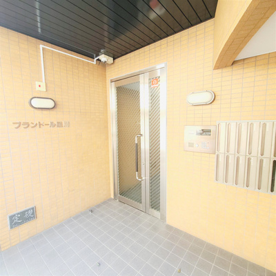 【セキュリティ】 | プランドール星川