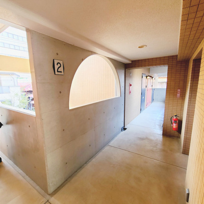 【ロビー】 | プランドール星川