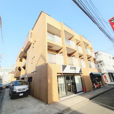 【外観】 | プランドール星川