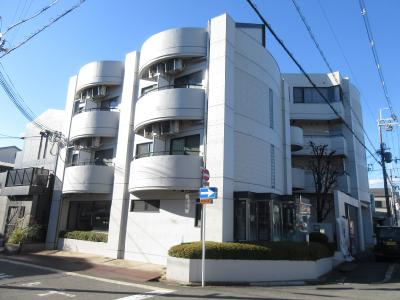 CUBE31の外観