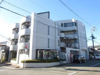 CUBE31の外観