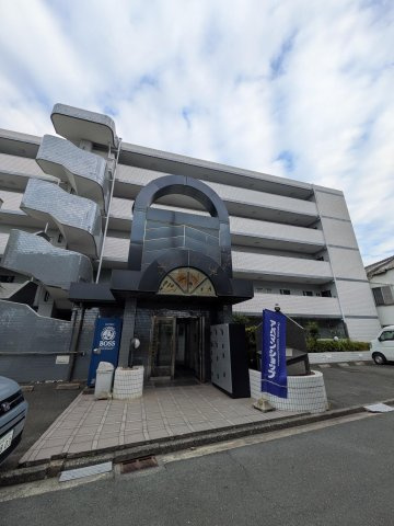 メゾン・ド・アミーの外観