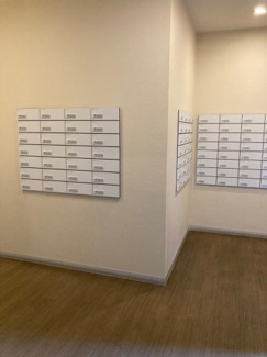 【駐輪場】 | イニシア桂大橋