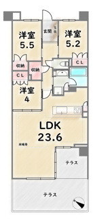 【外観】 | イニシア桂大橋