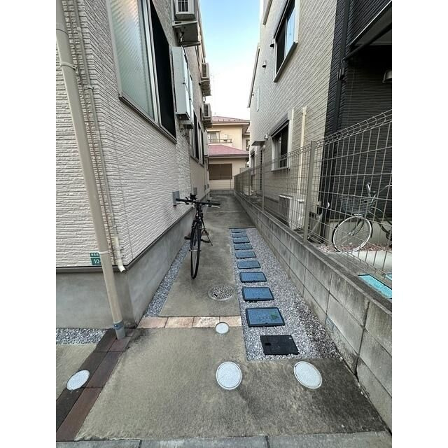 サンクチュアリ南長崎の外観