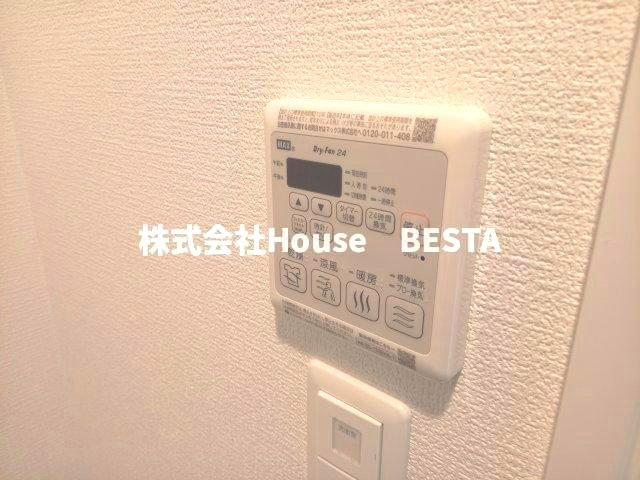 GENOVIA神戸新開地駅前の設備