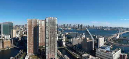 芝浦アイランドケープタワー