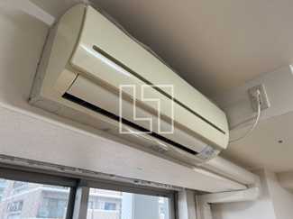 【設備】 | ファインブルーム靭公園 | ファインブルーム靭公園　エアコン