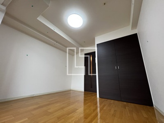 【寝室】 | ファインブルーム靭公園 | ファインブルーム靭公園　洋室