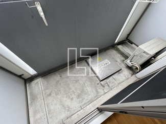 【バルコニー】 | ファインブルーム靭公園 | ファインブルーム靭公園　バルコニー