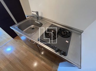 【キッチン】 | ファインブルーム靭公園 | ファインブルーム靭公園　システムキッチン