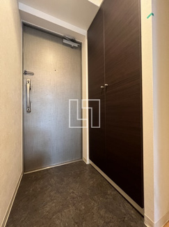 【玄関】 | ファインブルーム靭公園 | ファインブルーム靭公園　玄関スペース