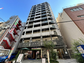 【外観】 | ファインブルーム靭公園 | ファインブルーム靭公園　外観