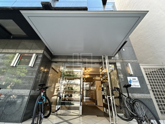 【エントランス】 | ファインブルーム靭公園 | ファインブルーム靭公園　エントランス